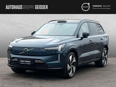 Second-hand Volvo EX90 Performance 380 kW (517 CP) 2025 Albastru SUV