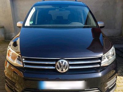 Schwarz Gebraucht 2019 VW Caddy Van / Kleinbus | 18.500 € (Fairer Preis)