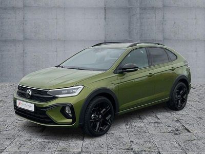 Gebraucht VW Taigo R-line 116 PS (85 kW) 2025 Grün SUV
