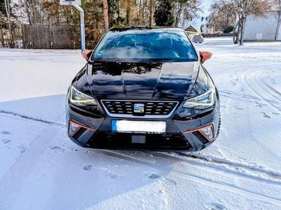 Schwarz Gebraucht 2019 Seat Ibiza Beats Kleinwagen | 13.290 € (Fairer Preis)