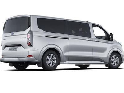 Neu Ford Transit Custom Limited 170 PS (125 kW) 2026 Moondust silver metallic moondust silver metallic Kombi