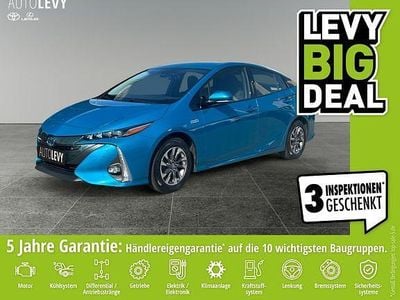 Toyota Prius Plug-in Hybrid