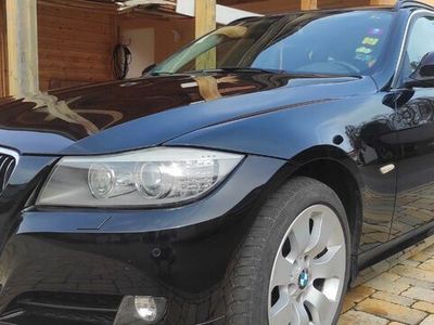 gebraucht BMW 325 d Touring - Top Ausstattung, Großes Navi