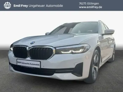 Gebraucht BMW 520