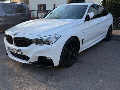 Gebraucht BMW 325 Gran Turismo M Sport 218 PS (160 kW) 2013 Weiß Limousine