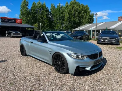 Gebraucht BMW M4 Cabriolet