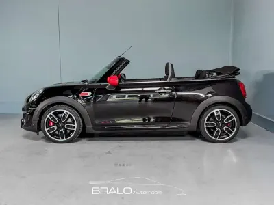 Gebraucht Mini John Cooper Works Cabriolet