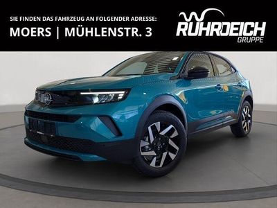 Hellgruen Gebraucht 2024 Opel Mokka Edition SUV | 27.490 € (Teuer)