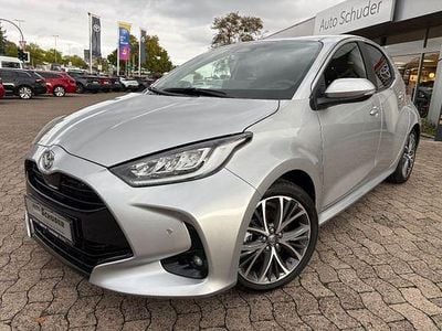 Toyota Yaris Hybrid