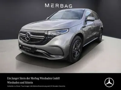 Gebraucht Mercedes EQC400