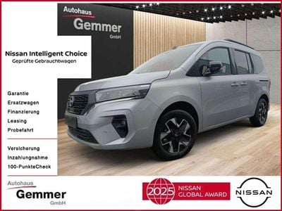 Neu Nissan Townstar N-Connecta 131 PS (96 kW) 2025 Grey highland Kombi