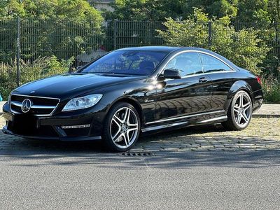 Gebraucht Mercedes CL63 AMG AMG 571 PS (419 kW) 2013 Schwarz Coupé