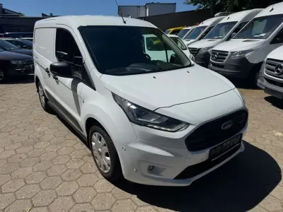 Gebraucht Ford Transit Connect