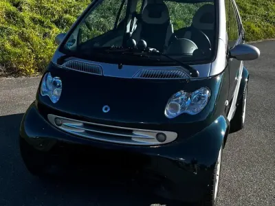 Gebraucht Smart ForTwo Coupé
