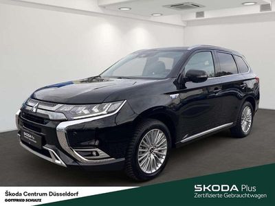 Mitsubishi Outlander P-HEV