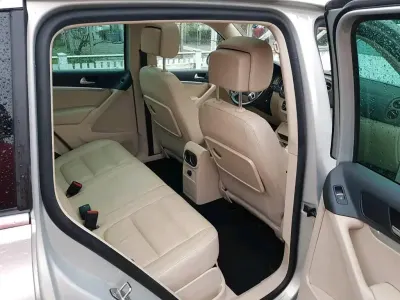 Gebraucht VW Tiguan 140 PS (102 kW) 2012 Gold SUV
