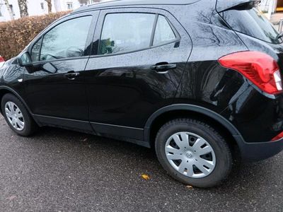 Opel Mokka X