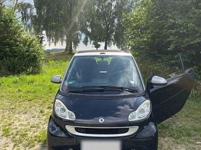 Smart ForTwo Cabrio