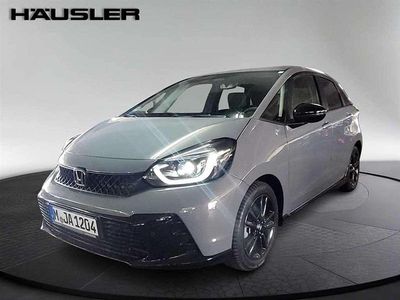 Usata Honda Jazz Advance 122 CV (89 kW) 2026 Grigio Utilitaria