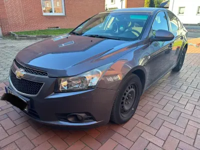 Gebraucht Chevrolet Cruze