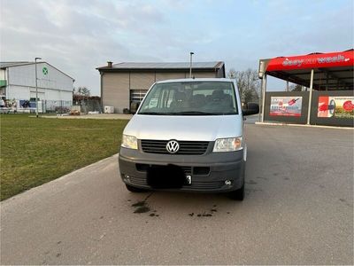 gebraucht VW T5 VW2.5 130 ps