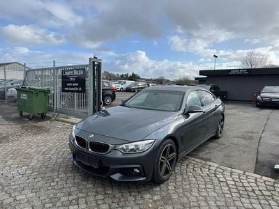 Gebraucht BMW 428 Gran Coupé 245 PS (180 kW) 2014 Grau Coupé