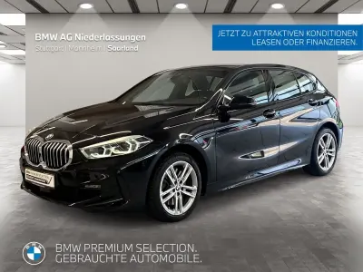 Gebraucht BMW 120 M Sport 178 PS (130 kW) 2023 Schwarz Limousine