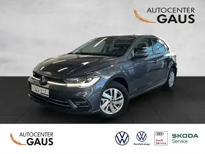 Nowe VW Polo Style 95 KM (69 kW) 2026 Szary Hatchback