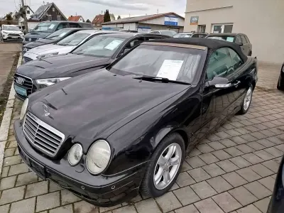 Gebraucht Mercedes CLK200