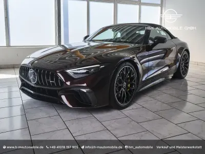 Gebraucht Mercedes SL63 AMG AMG 585 PS (430 kW) 2024 Other Cabrio