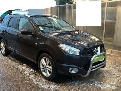 Nissan Qashqai +2