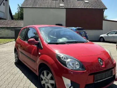 Gebraucht Renault Twingo LE 76 PS (55 kW) 2009 Kleinwagen