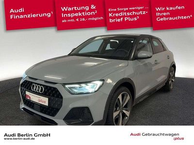 Gebraucht Audi A1 Ambiente 150 PS (110 kW) 2020 Pfeilgrau perleffekt SUV