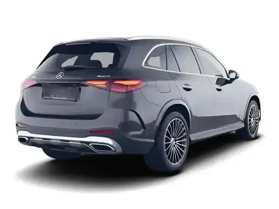 Gebraucht Mercedes GLC300e AMG 2024 Grau SUV