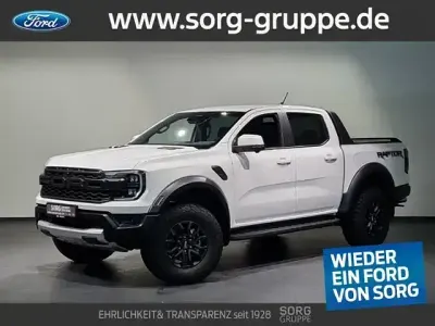 Ny Ford Ranger Raptor 292 HK (214 kW) 2026 Vit Pickup