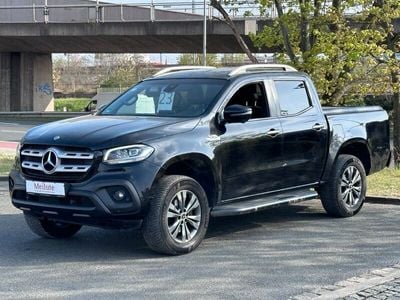 Mercedes X350