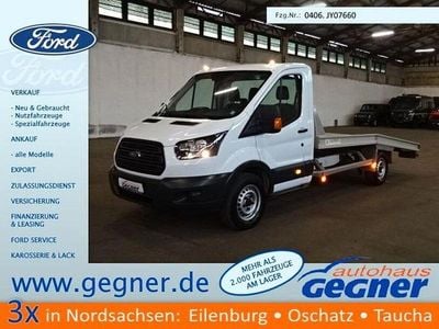Gebraucht Ford Transit 130 PS (95 kW) 2018 Andere