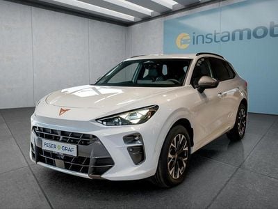 Weiß Gebraucht 2025 Cupra Terramar SUV | 33.749 € (Guter Preis)