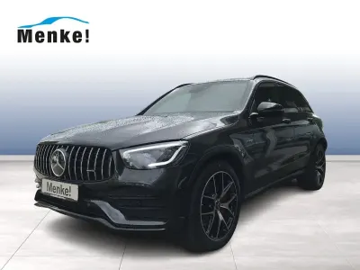 Gebraucht Mercedes GLC43 AMG