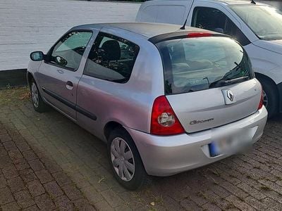 Renault Clio II