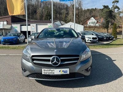 Mercedes A180