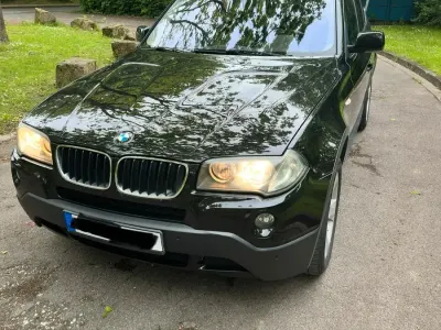 Używany BMW X3