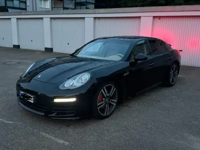 Gebraucht Porsche Panamera