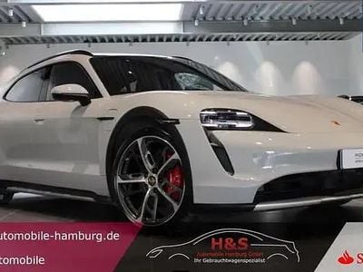 Usata Porsche Taycan Cross Turismo 419 kW (571 CV) 2021 Kreide Station wagon