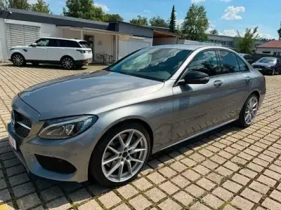 Gebraucht Mercedes C450 AMG