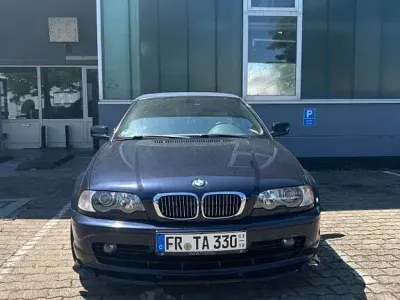 Gebraucht BMW 330 Cabriolet 231 PS (169 kW) 2001 Beige Cabrio