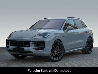 Neu Porsche Cayenne Black Edition 470 PS (345 kW) 2026 Grau SUV