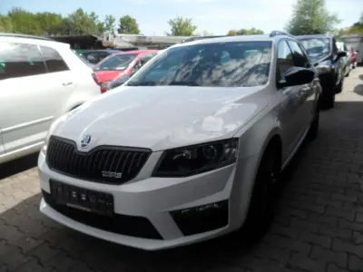 Gebraucht Skoda Octavia
