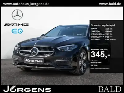 Gebraucht Mercedes C200