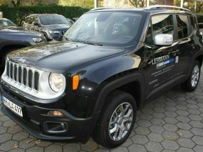 gebraucht Jeep Renegade 2.0 MultiJet Active Drive Limited AWD